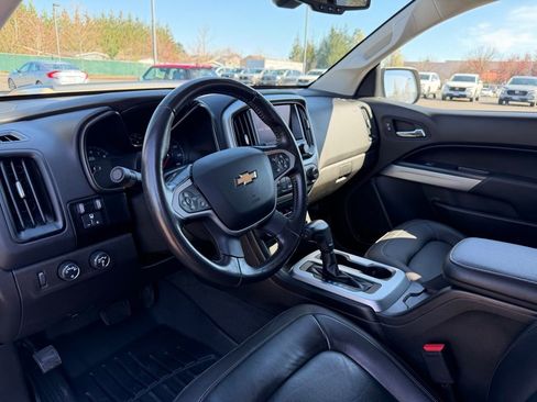 Used 2021 Chevrolet Colorado ZR2 AWD/4WD image 17