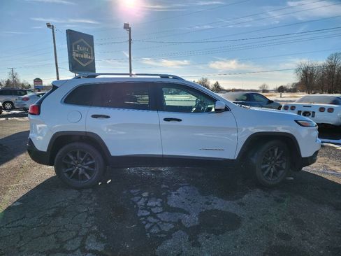 Used 2014 Jeep Cherokee Limited image 4