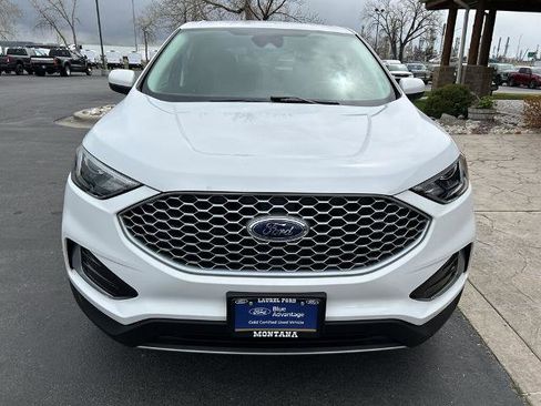 Certified 2023 Ford Edge SEL image 3