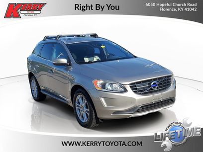 Used 2016 Volvo XC60 T5 Platinum