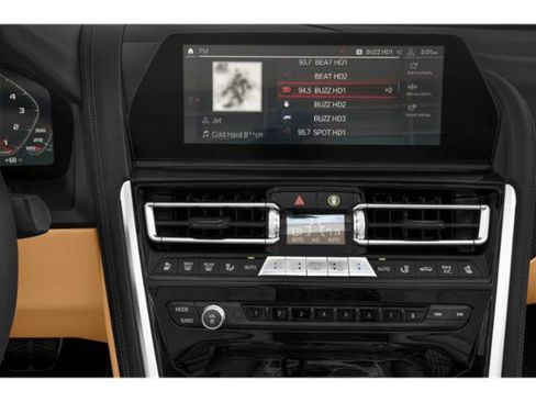 Used 2020 BMW M8 Convertible w/ Driving Assistance Package AWD/4WD image 13