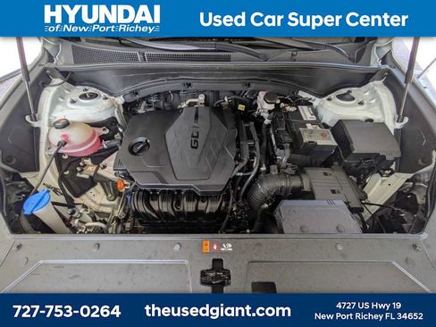 Used 2023 Hyundai Santa Fe SEL w/ Premium Package FWD image 14