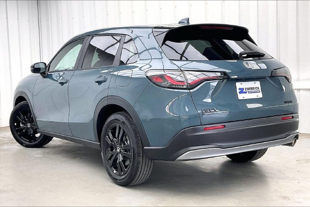 Certified 2027 Honda HR-V Sport image 11