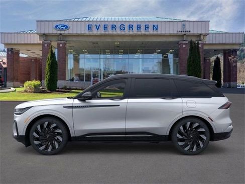 New 2024 Lincoln Nautilus Reserve w/ Equipment Group 203A image 3