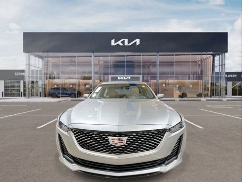 Used 2023 Cadillac CT5 Premium Luxury image 3