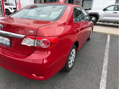 Used 2013 Toyota Corolla LE FWD image 6