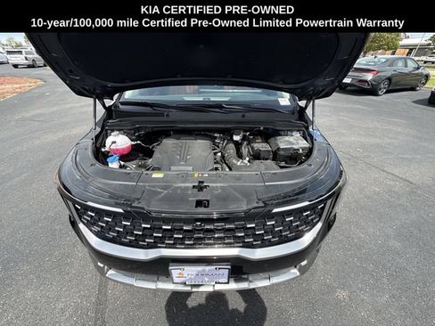 Certified 2026 Kia Carnival SX FWD image 27