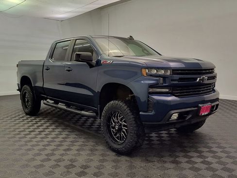 Used 2021 Chevrolet Silverado 1500 RST w/ Z71 Off-Road Package image 7