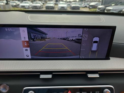 New 2026 Genesis GV80 3.5T Prestige image 18