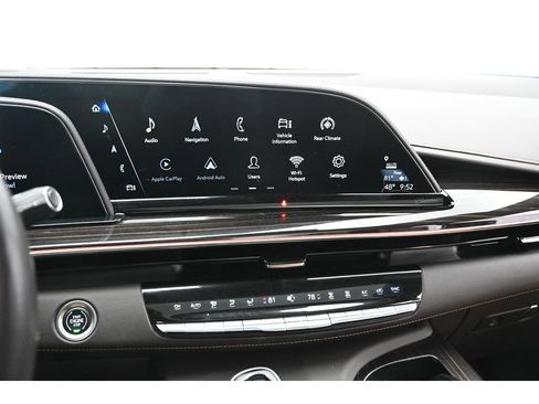 Used 2022 Cadillac Escalade Premium Luxury w/ Performance Package image 49