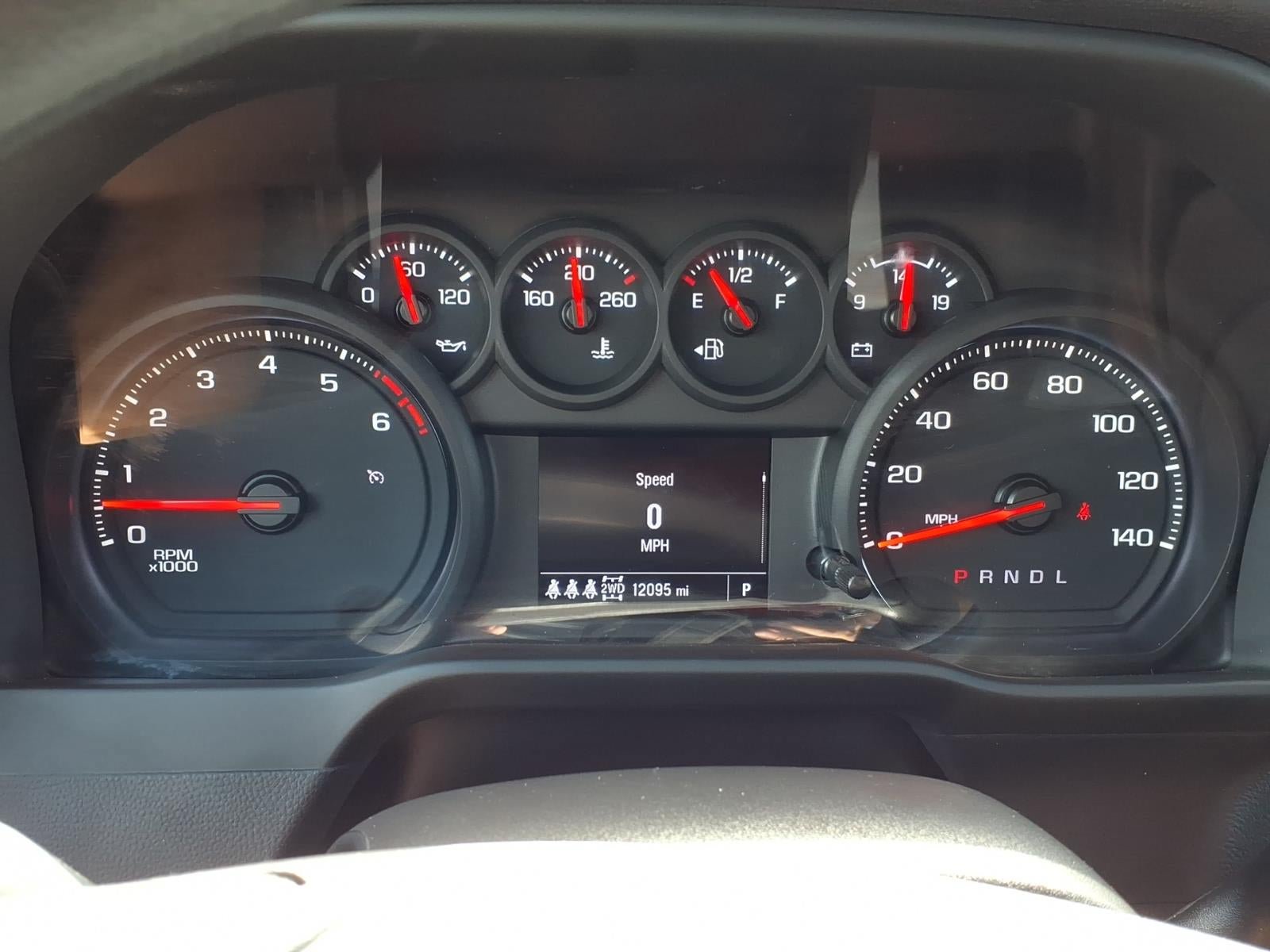 Used 2026 GMC Sierra 2500 Pro w/ Convenience Package AWD/4WD image 19