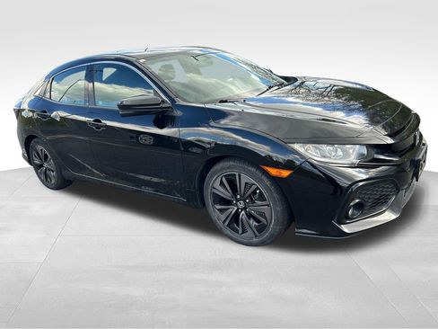 Used 2018 Honda Civic EX image 7