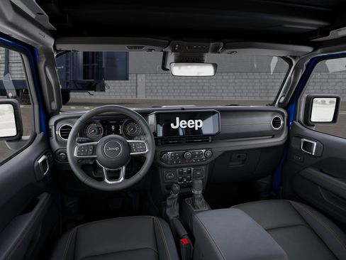 New 2026 Jeep Wrangler Sahara image 3