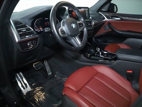 Certified 2023 BMW X3 M40i w/ Premium Package image 18