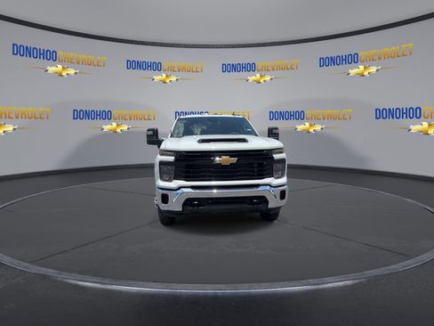New 2025 Chevrolet Silverado 3500 W/T w/ WT Convenience Package image 6