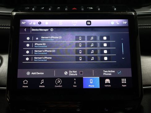 Used 2021 Jeep Grand Cherokee L Limited image 34