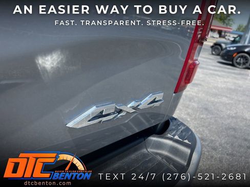 Used 2024 RAM 2500 Laramie AWD/4WD image 50
