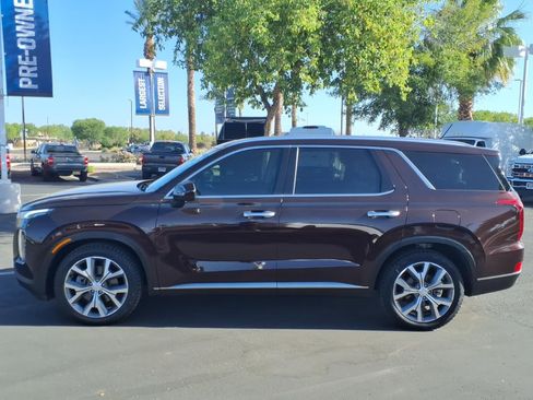 Used 2020 Hyundai Palisade SEL FWD image 7
