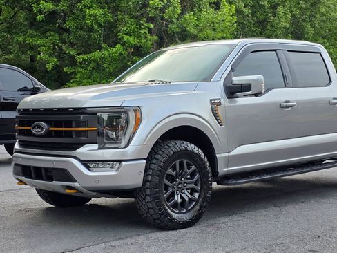 Used 2022 Ford F150 Tremor w/ Equipment Group 402A High AWD/4WD image 2
