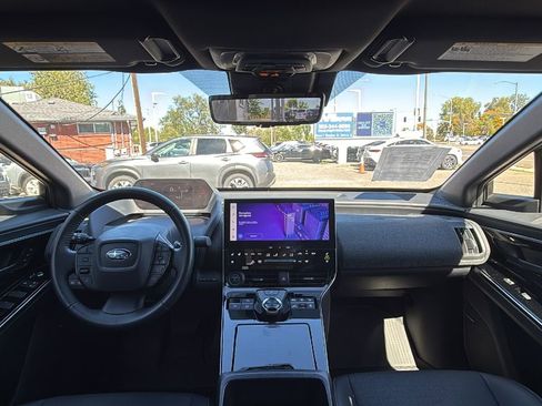 Used 2023 Subaru Solterra AWD image 14