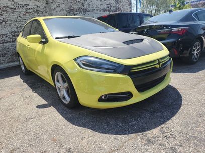 Used 2013 Dodge Dart Rallye