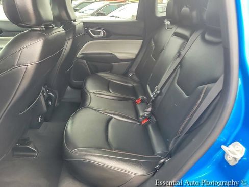 Certified 2024 Jeep Compass Limited AWD/4WD image 10