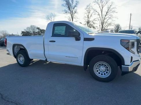 New 2026 GMC Sierra 1500 Pro w/ Pro Value Package image 2