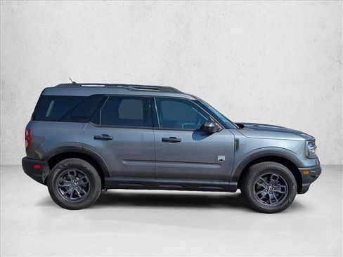 Used 2021 Ford Bronco Sport Big Bend AWD/4WD image 4