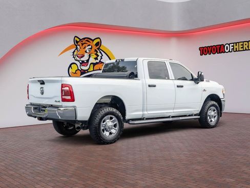Used 2024 RAM 2500 Tradesman w/ Towing Technology Group AWD/4WD image 4