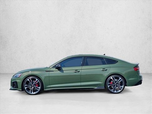 Used 2023 Audi S5 Prestige w/ Prestige Package AWD/4WD image 9