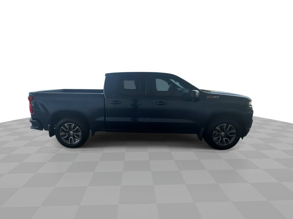 Certified 2021 Chevrolet Silverado 1500 RST w/ All Star Edition Plus AWD/4WD image 9