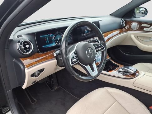 Used 2020 Mercedes-Benz E 450 4MATIC Sedan image 12