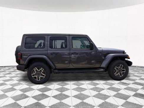 New 2026 Jeep Wrangler Unlimited Sahara AWD/4WD image 11