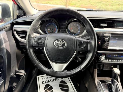 Used 2015 Toyota Corolla S FWD image 22