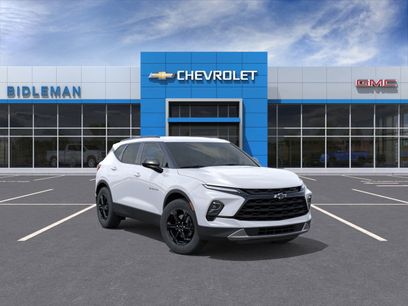 New 2026 Chevrolet Blazer LT