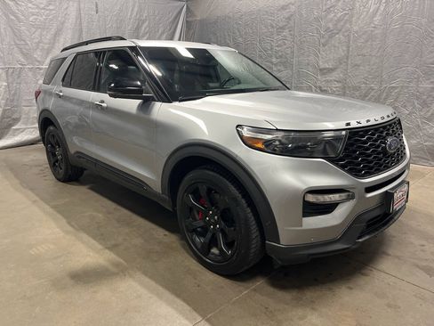Used 2020 Ford Explorer ST w/ ST Street Pack AWD/4WD image 1