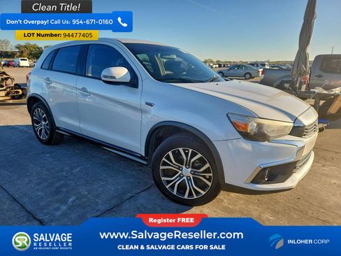 Used 2017 Mitsubishi Outlander Sport FWD image 5