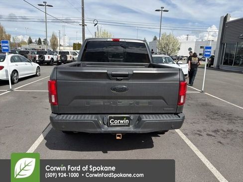 Used 2018 Ford F150 XLT w/ Equipment Group 302A Luxury image 10