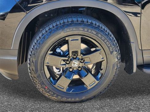 New 2026 Honda Ridgeline Black Edition image 5