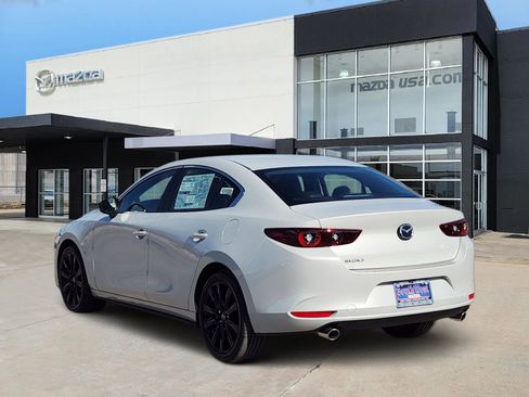 New 2026 MAZDA MAZDA3 s Sport FWD image 4