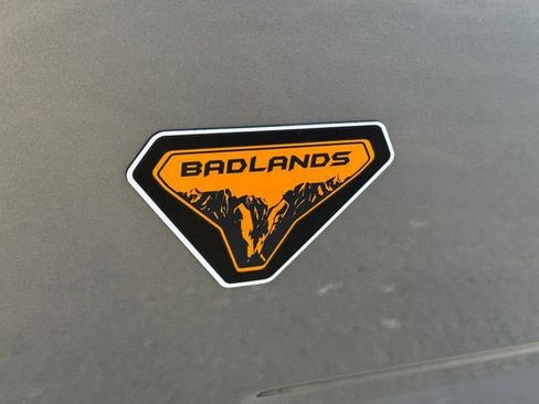 Used 2025 Ford Bronco Sport Badlands AWD/4WD image 19