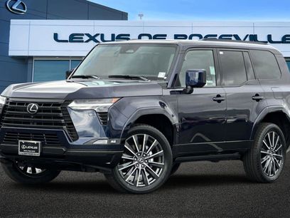 Used 2024 Lexus GX 550