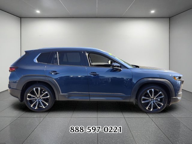 Used 2025 MAZDA CX-50 AWD 2.5 Turbo w/ Weather Package image 6