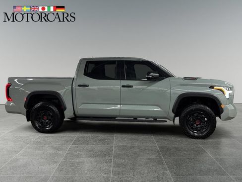 Used 2022 Toyota Tundra TRD Pro AWD/4WD image 2