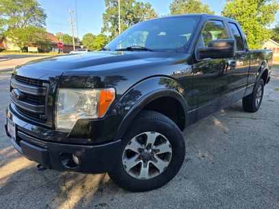 Used 2013 Ford F150 STX w/ Mid Equipment Group