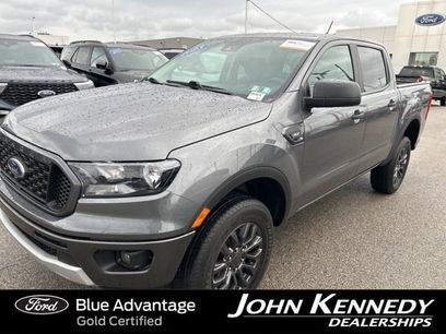 Certified 2023 Ford Ranger XLT w/ Equipment Group 301A Mid