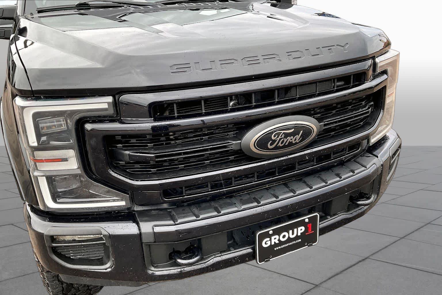 Used 2022 Ford F250 Lariat w/ Tremor Off-Road Package AWD/4WD image 29