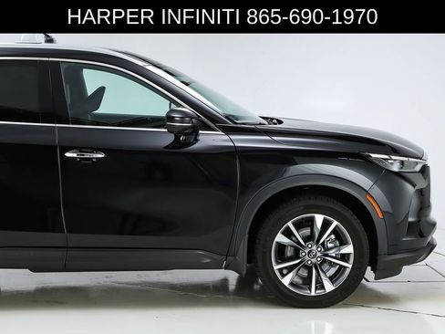 Used 2023 INFINITI QX60 Luxe w/ Vision Package AWD/4WD image 13