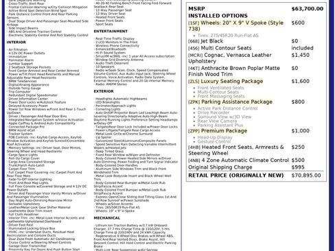 Used 2022 BMW X5 xDrive45e w/ Luxury Seating Package image 57