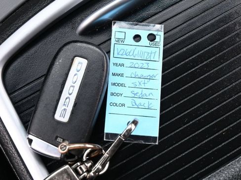 Used 2023 Dodge Charger SXT RWD image 26